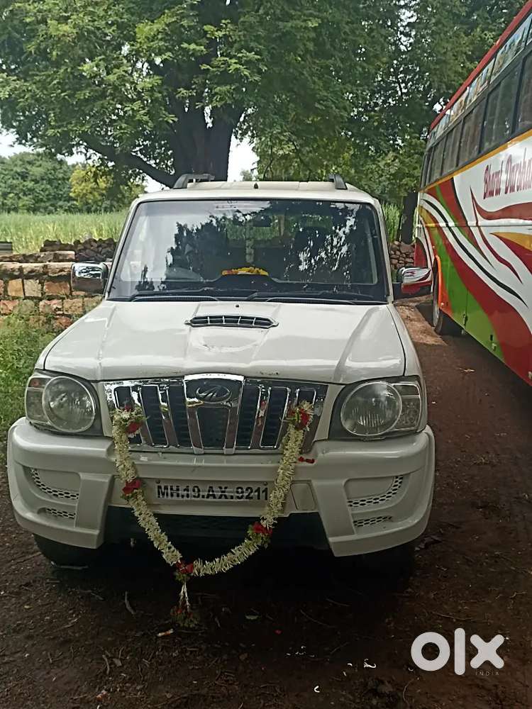 Mahindra Scorpio Classic 2012