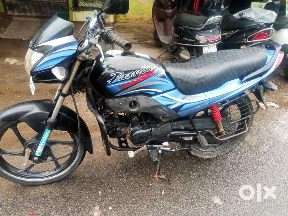 2018 passion pro, single owner, Emi available