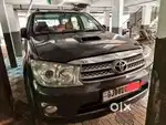 2010 Fortuner 4x4 with Service record @ Trivandrum