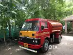 Nissan weast tankar