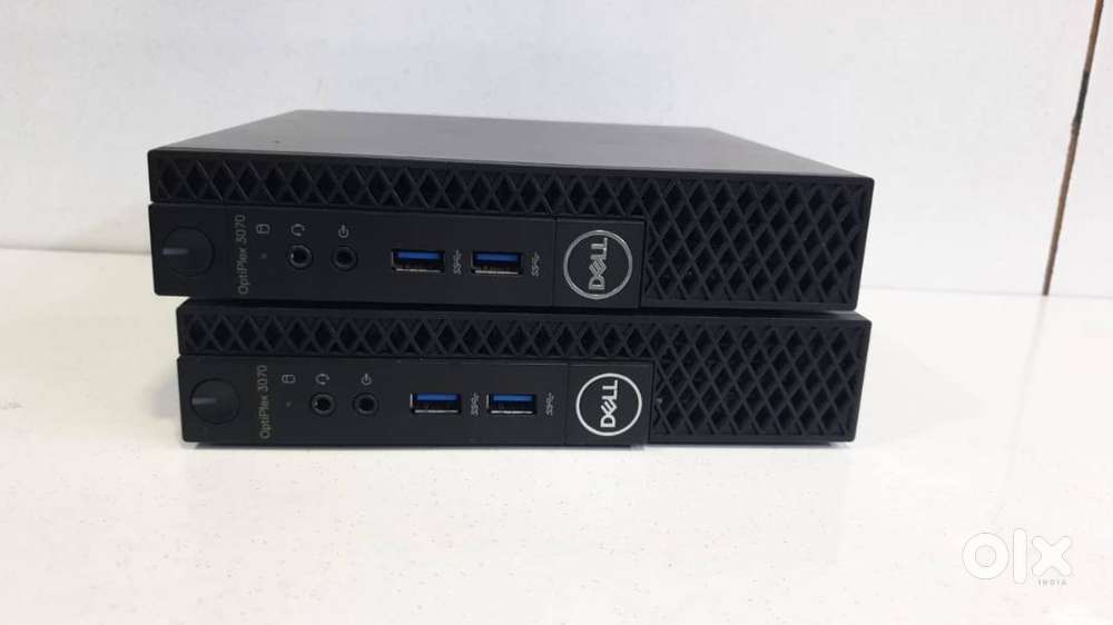 DDR4 RAM (Dell OptiPlex 3070) Core i5 9Th Gen RAM SSD 256GB