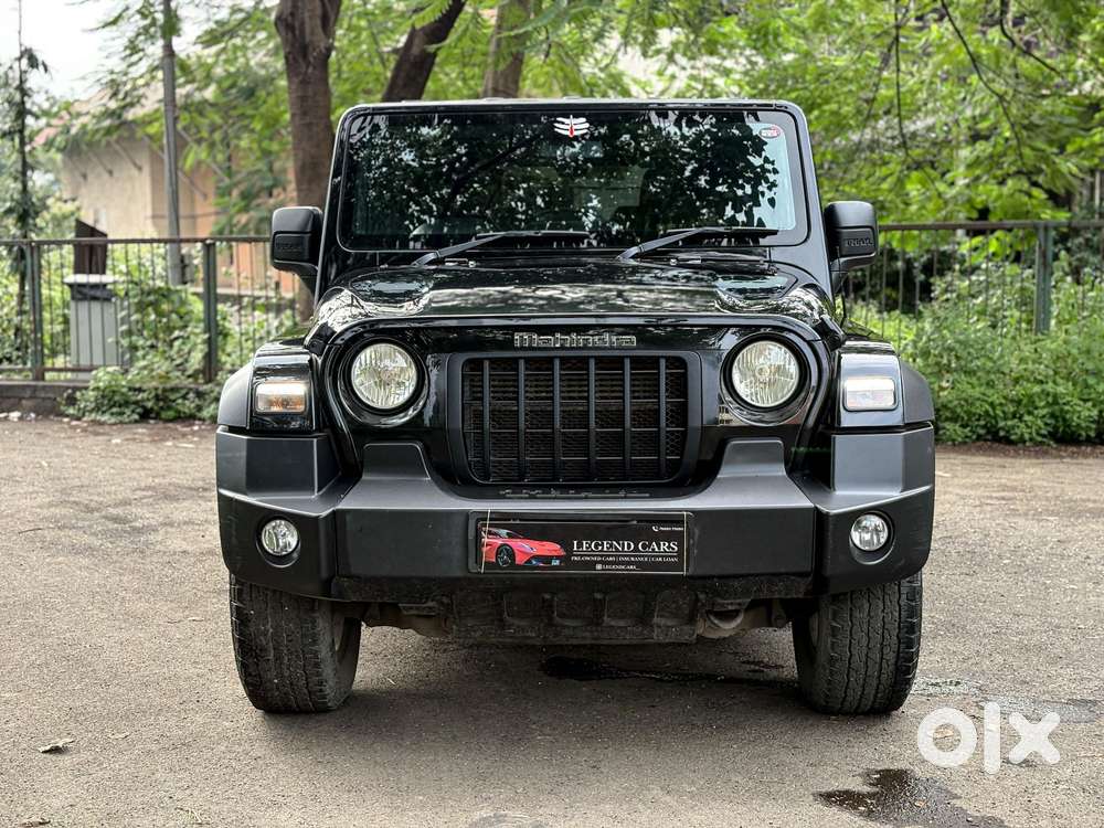 Mahindra Thar LX 4-STR Hard Top MT, 2024, Diesel