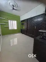 3 bhk Luxury flat with power back up, solar water