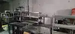 All types of commercial restaurant kitchen equipments give full setup