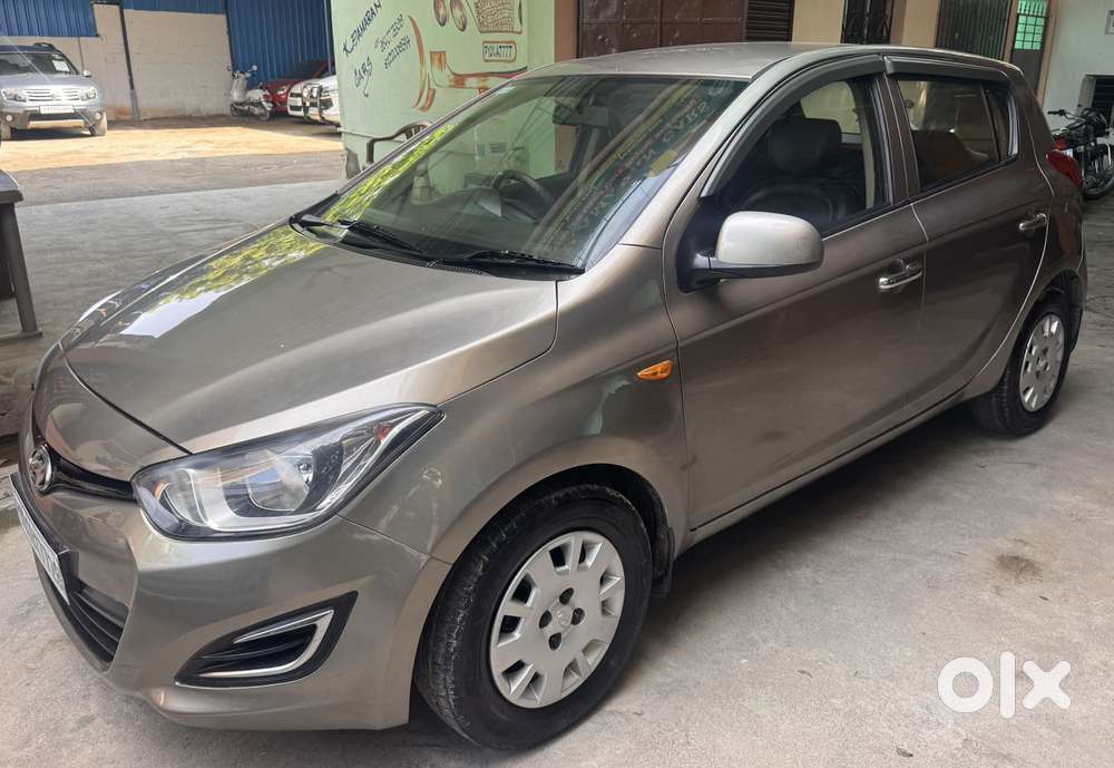 Hyundai i20 2012-2014 Magna Optional 1.4 CRDi, 2013, Diesel