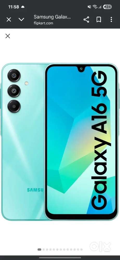 SAMSUNG GALAXY A16 5G