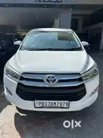 Toyota Innova Crysta 2.4 V 7 STR, 2017, Diesel
