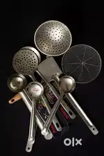 New Premium Kitchen Utensil Set – Worth ₹800, Now Only ₹590!