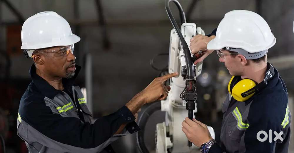 Hiring for maintenance technician