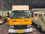 Mahindra JAYO DI 3200 closed body