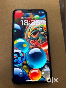 iphone xr in perfect condition