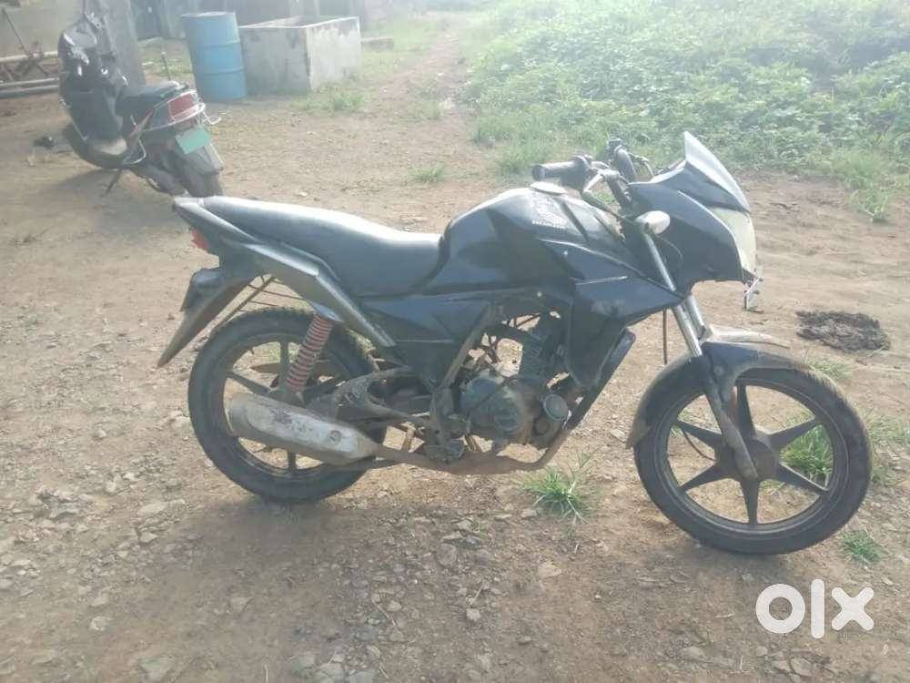Honda Twister vechvanu che