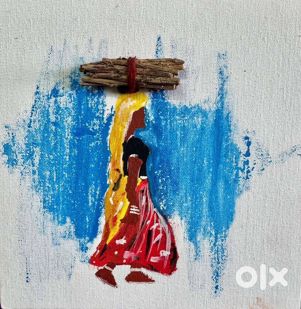 Womanhood painting