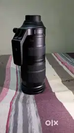 NIKKOR LENS AF-S NIKKOR 200-500 F/5.6 ED VR