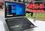 laptop DELL i5 2nd GEN   8GB RAM   500GB HDD  OFFER SALES