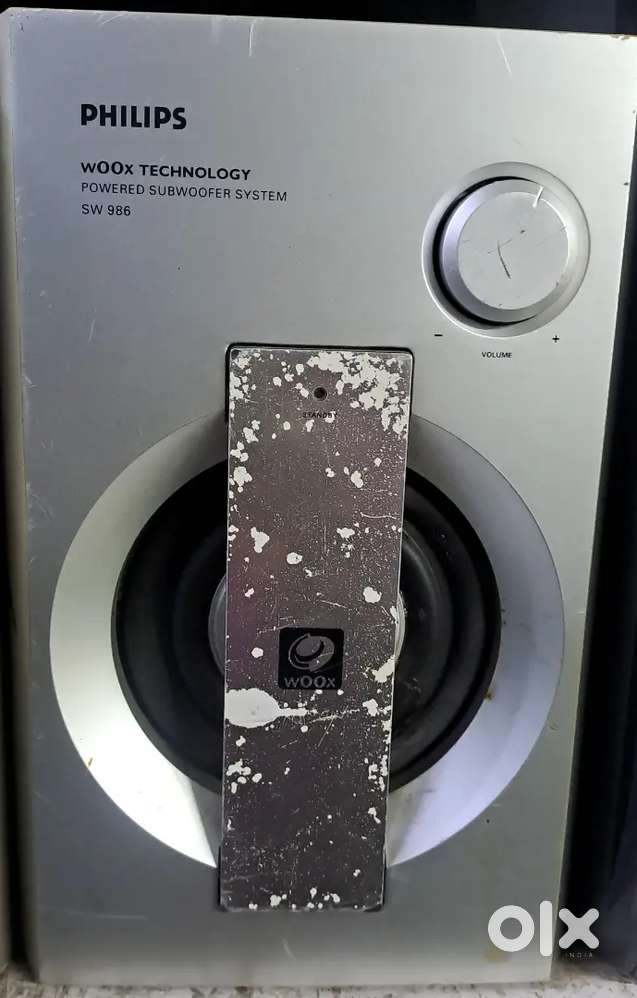 Philips Active Sub woofer- SW986