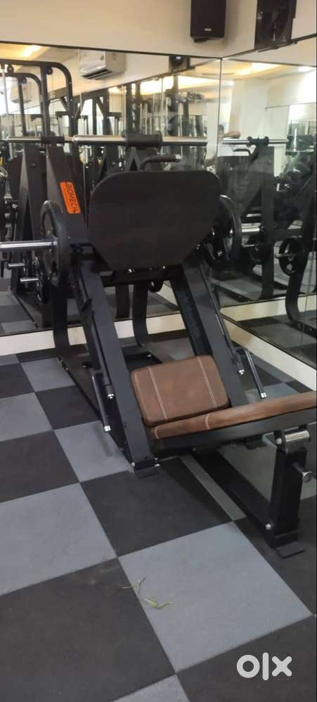 Biomech Machines