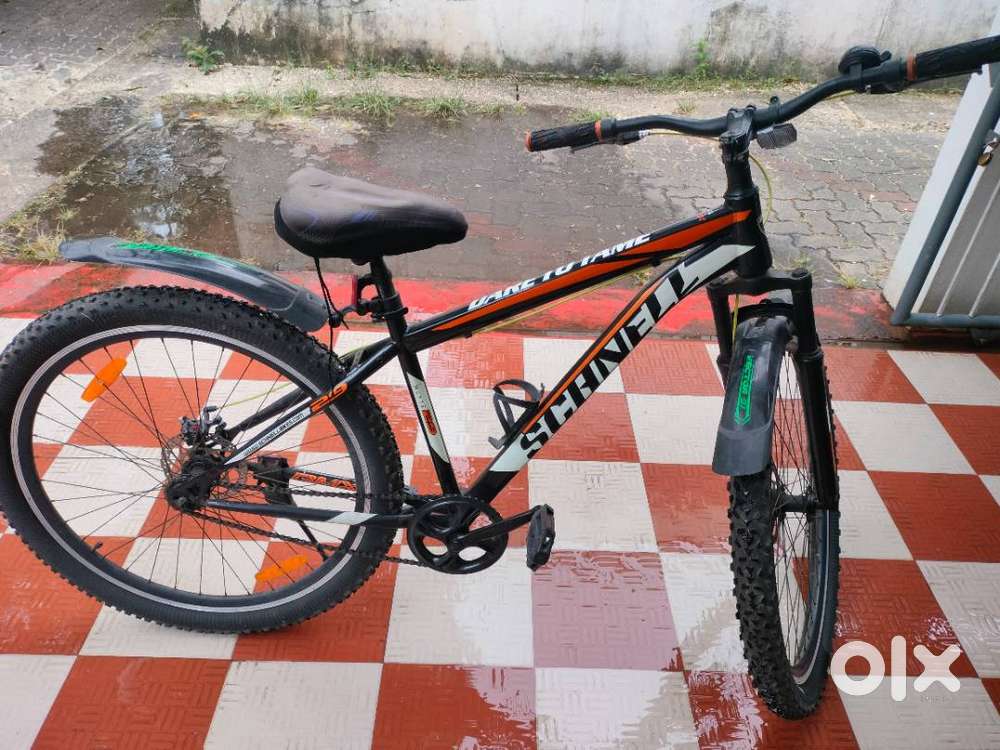 Schnell single gear cycle - 2 years old - MTB VARIANT