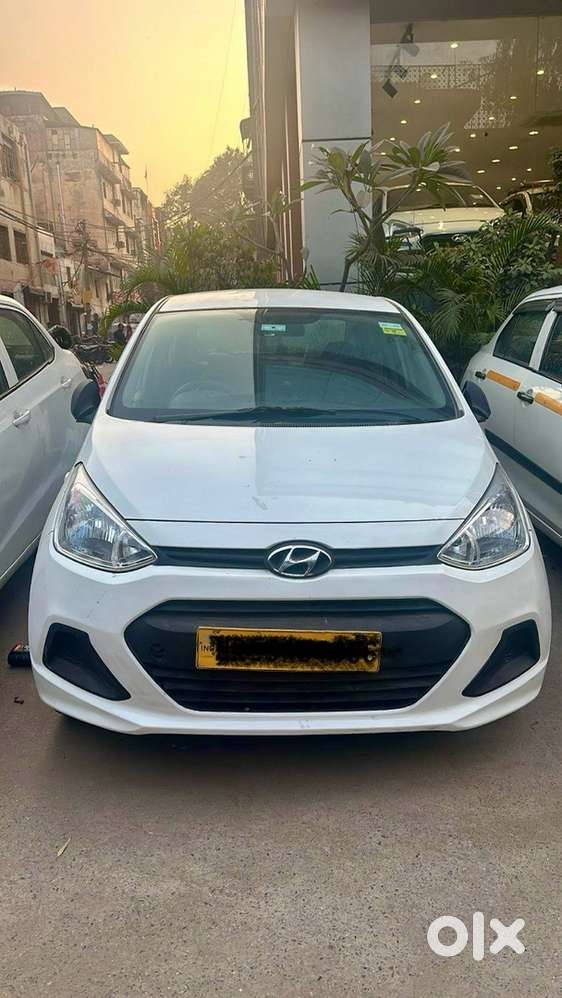 Hyundai Xcent 2019 Petrol Well Maintained