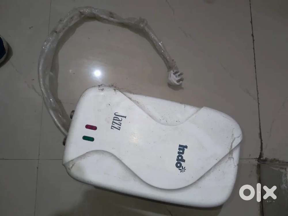 Instent geyser new condition