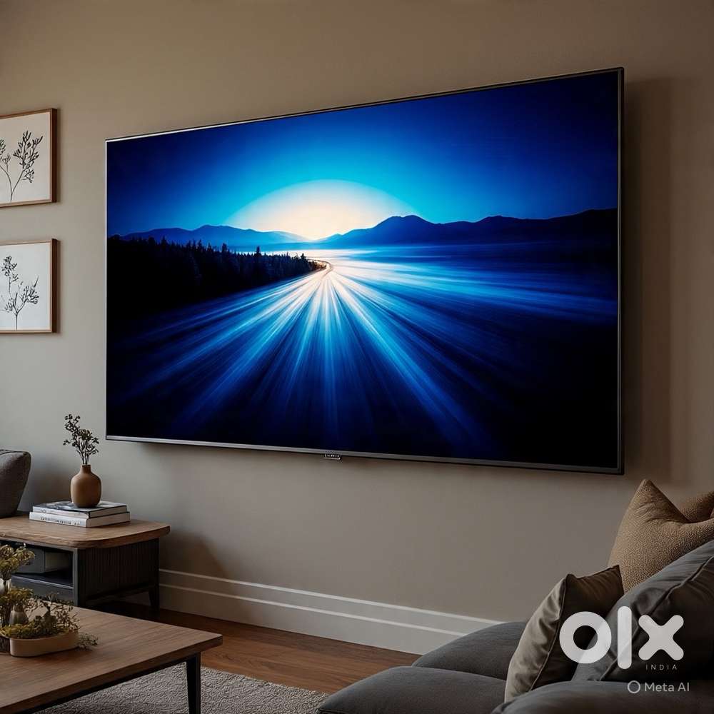 32 Inch Smart Android Led Tv 4k 2 Year Warranty