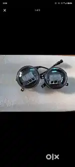 160 w fog lamp available