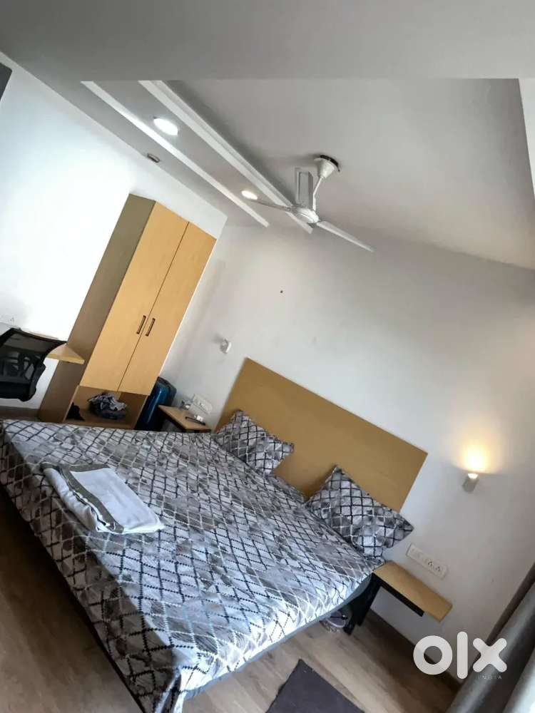 Co living PG nearby candor space tech Park walking distance