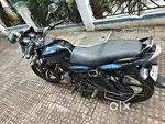Bajaj Discover 125cc Wanowrie Single Owner