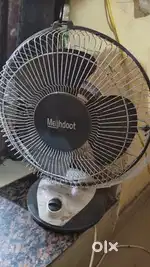 Fan tebal malal