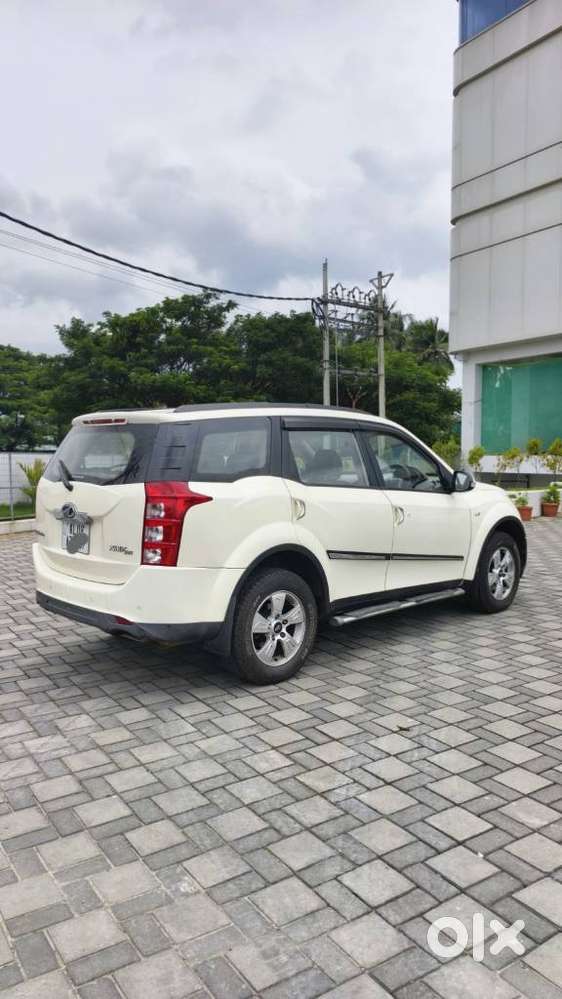 Mahindra XUV500 W8, 2014, Diesel