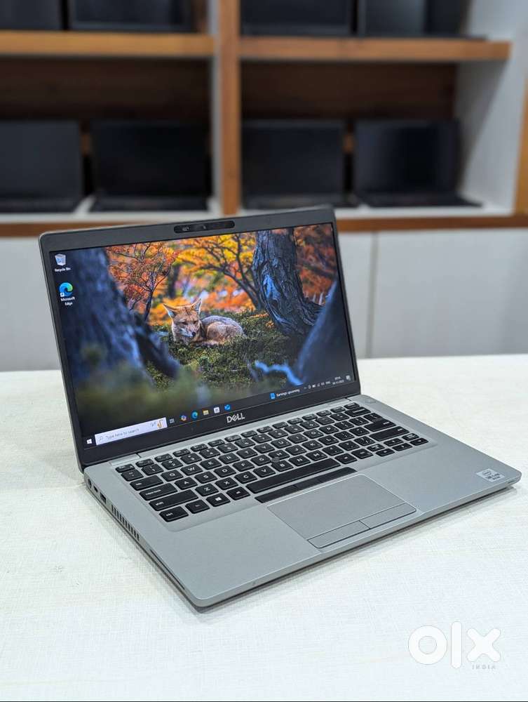 Productivity laptop Dell 5410  i5-10th Gen  8GB RAM  256GB SSD
