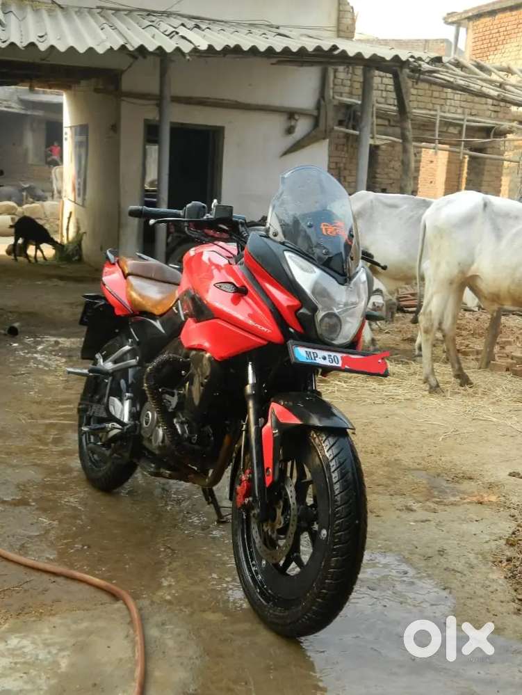 Good condition bike