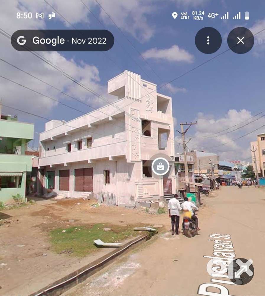 shops are available for rent in giddalur near Srinivas theatre