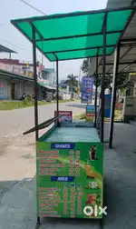 New Juice counter 1 month old