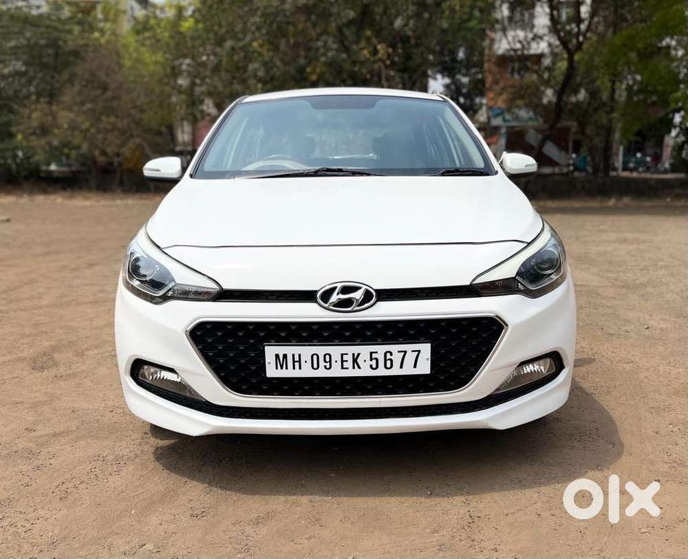 Hyundai Elite i20 1.4 CRDI Asta (O), 2017, Diesel