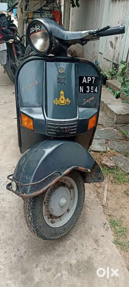 Bajaj chetak