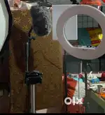 all the accessories for Content creation.