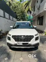 Hyundai Venue 1.5 CRDi SX (O), 2022, Diesel