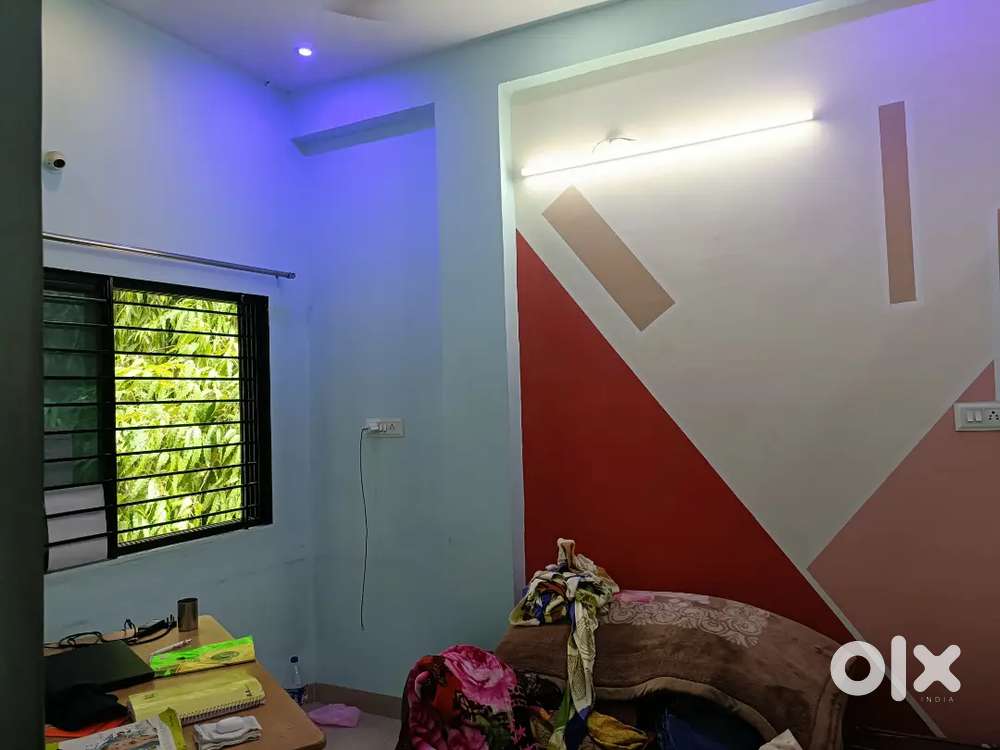 2BHK Flate With ibus connectivity