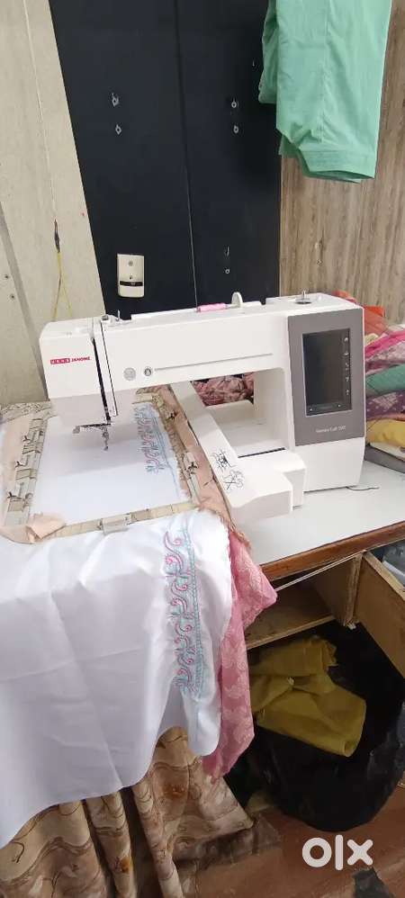 Usha memory craft 550e
