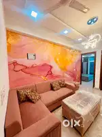 Ready to shift, 2bhk, semifurnished. Gated society with lift, Parking