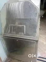 Cheena rolling machine and mixer