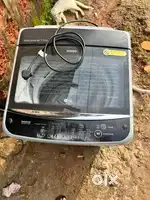 LG washing machine