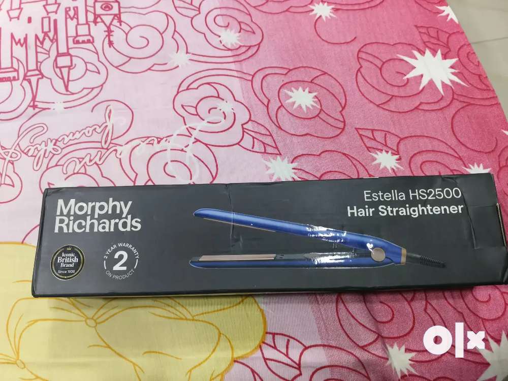 Morphy Richards Hair straightener