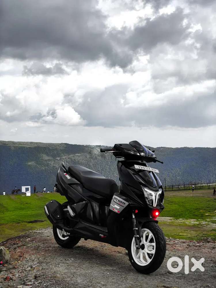 Ntorq 125 brand new condition and fully modified