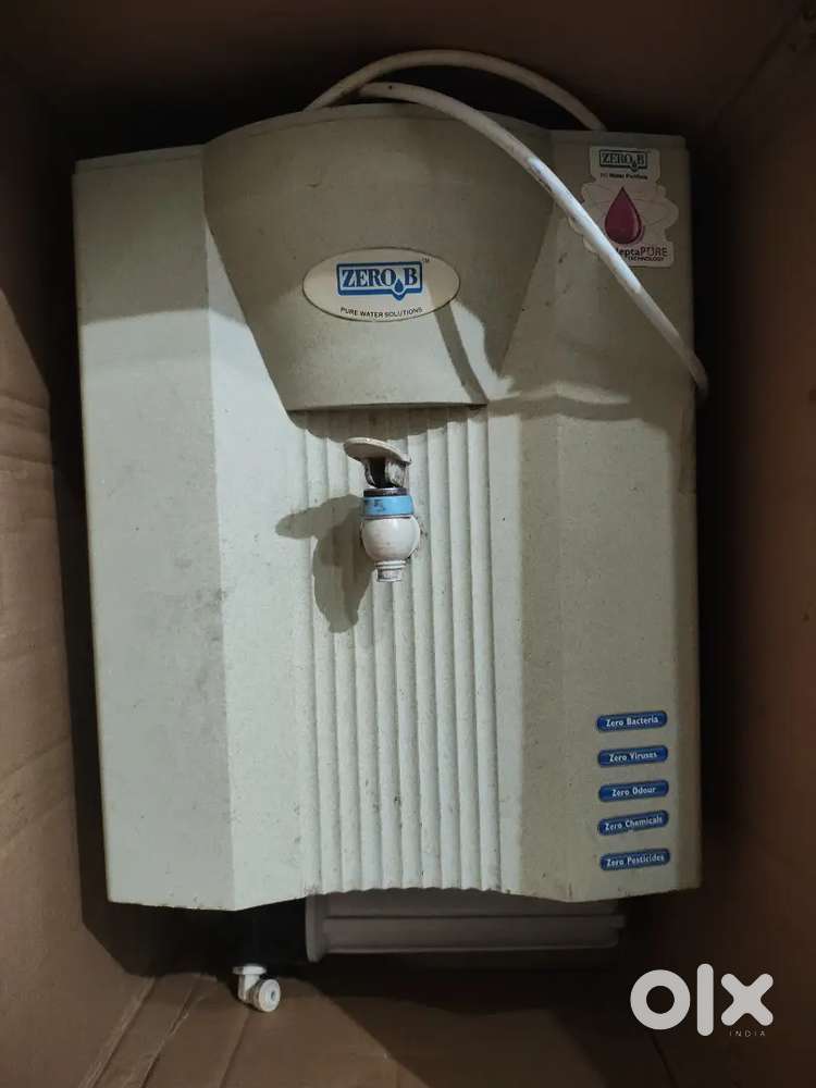 ZERO B  water purifier