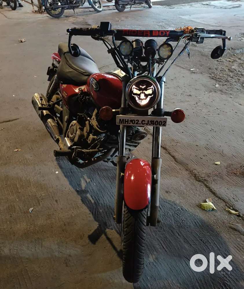Bajaj Avenger 220 – Excellent Condition  Single Self Start