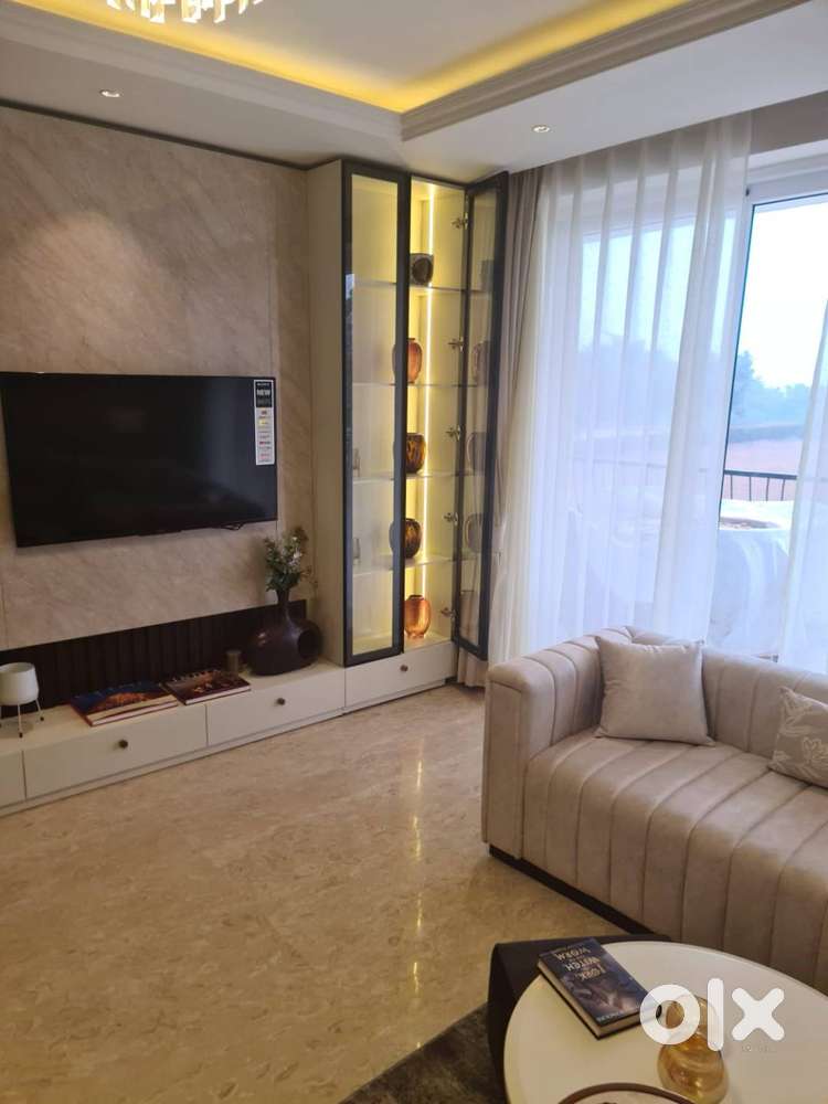 3Bhk Flat For Sale in Gardenia 1 New Chandigarh.