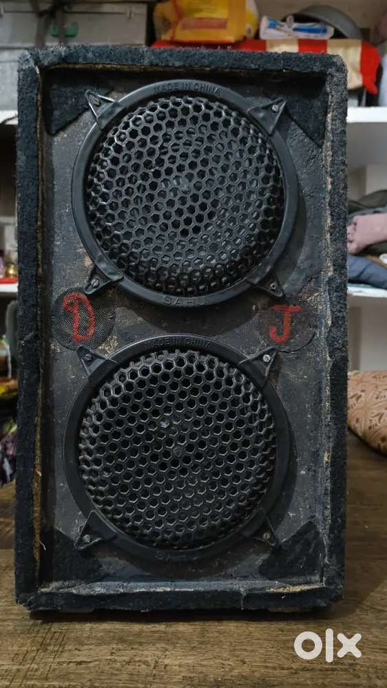 Dj box hai good condition