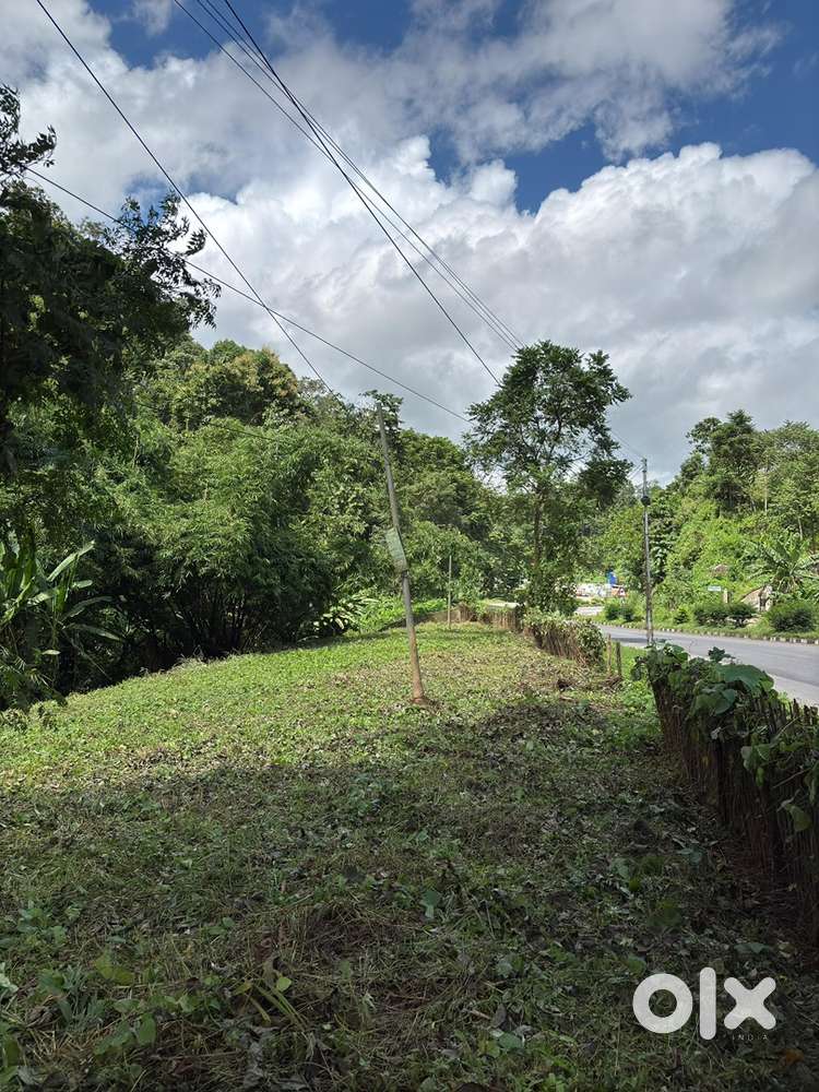 Nongpoh Highway Land for sale